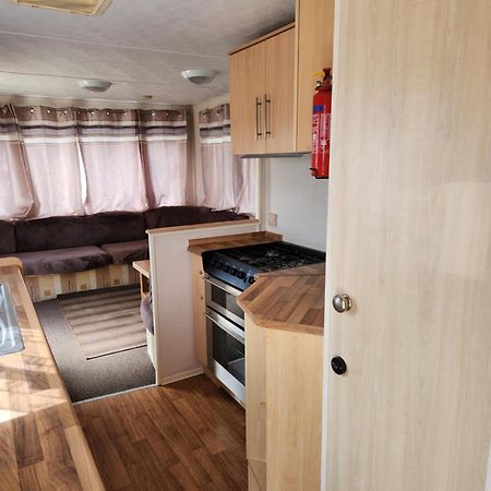 Ingoldmells, The Grange Holiday Park 3-Bedroom Caravan 스케그니스 외부 사진