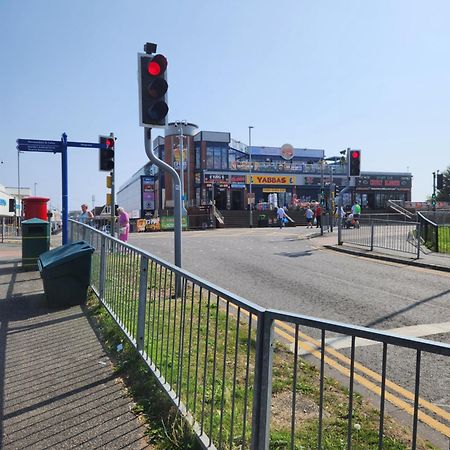 Ingoldmells, The Grange Holiday Park 3-Bedroom Caravan 스케그니스 외부 사진