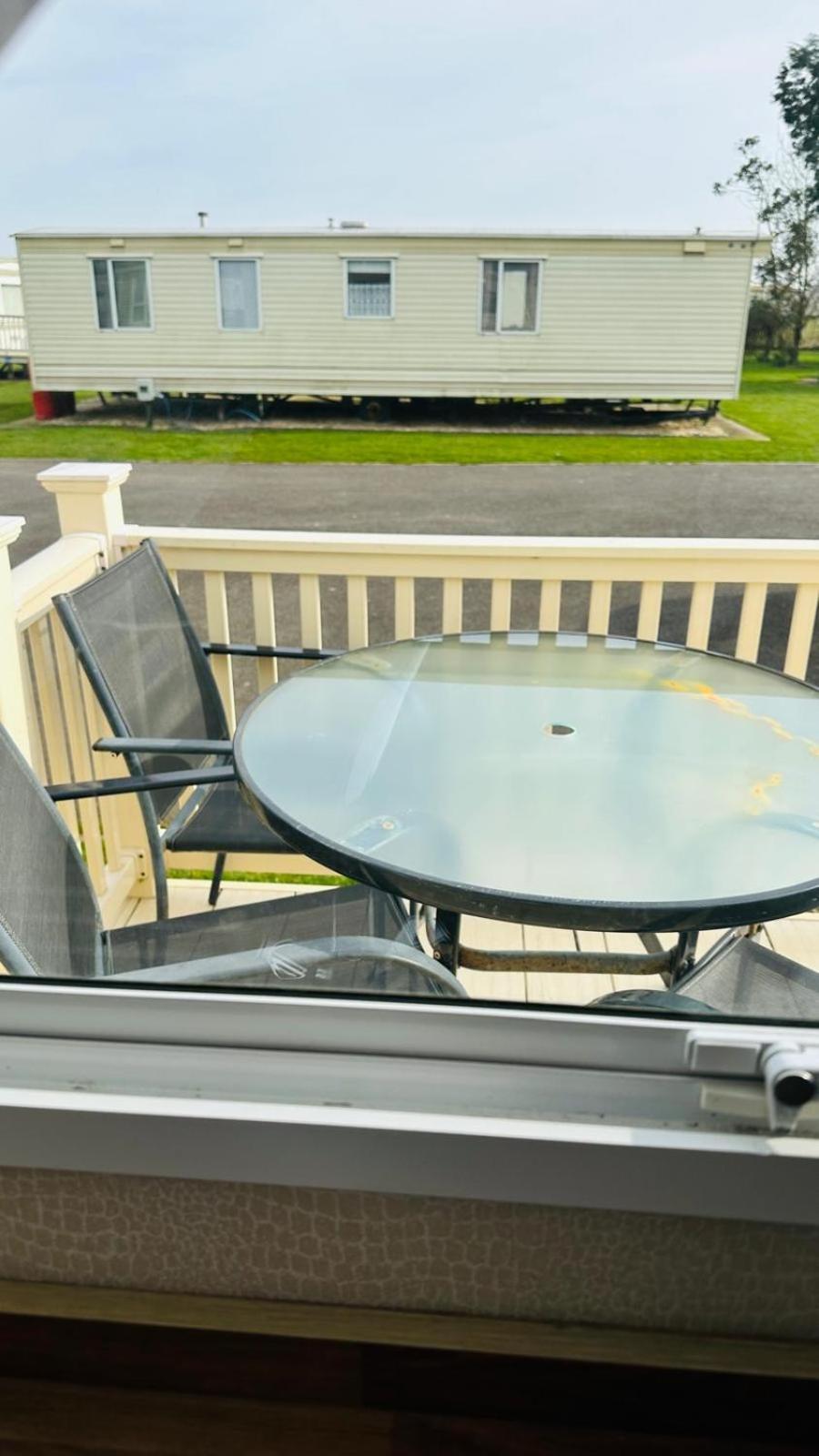 Ingoldmells, The Grange Holiday Park 3-Bedroom Caravan 스케그니스 외부 사진