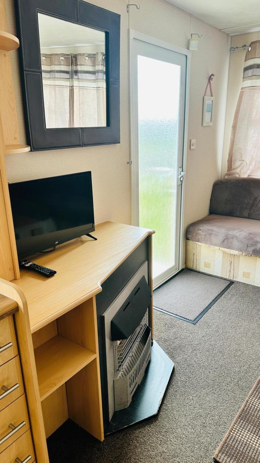 Ingoldmells, The Grange Holiday Park 3-Bedroom Caravan 스케그니스 외부 사진