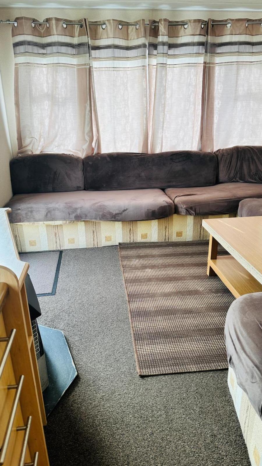 Ingoldmells, The Grange Holiday Park 3-Bedroom Caravan 스케그니스 외부 사진