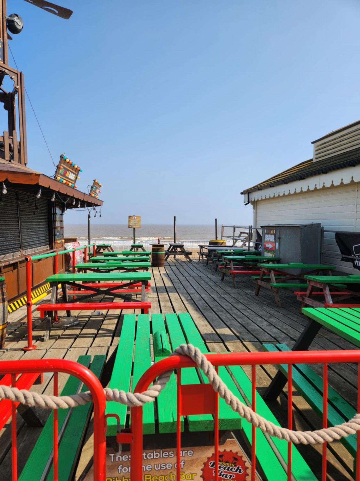 Ingoldmells, The Grange Holiday Park 3-Bedroom Caravan 스케그니스 외부 사진