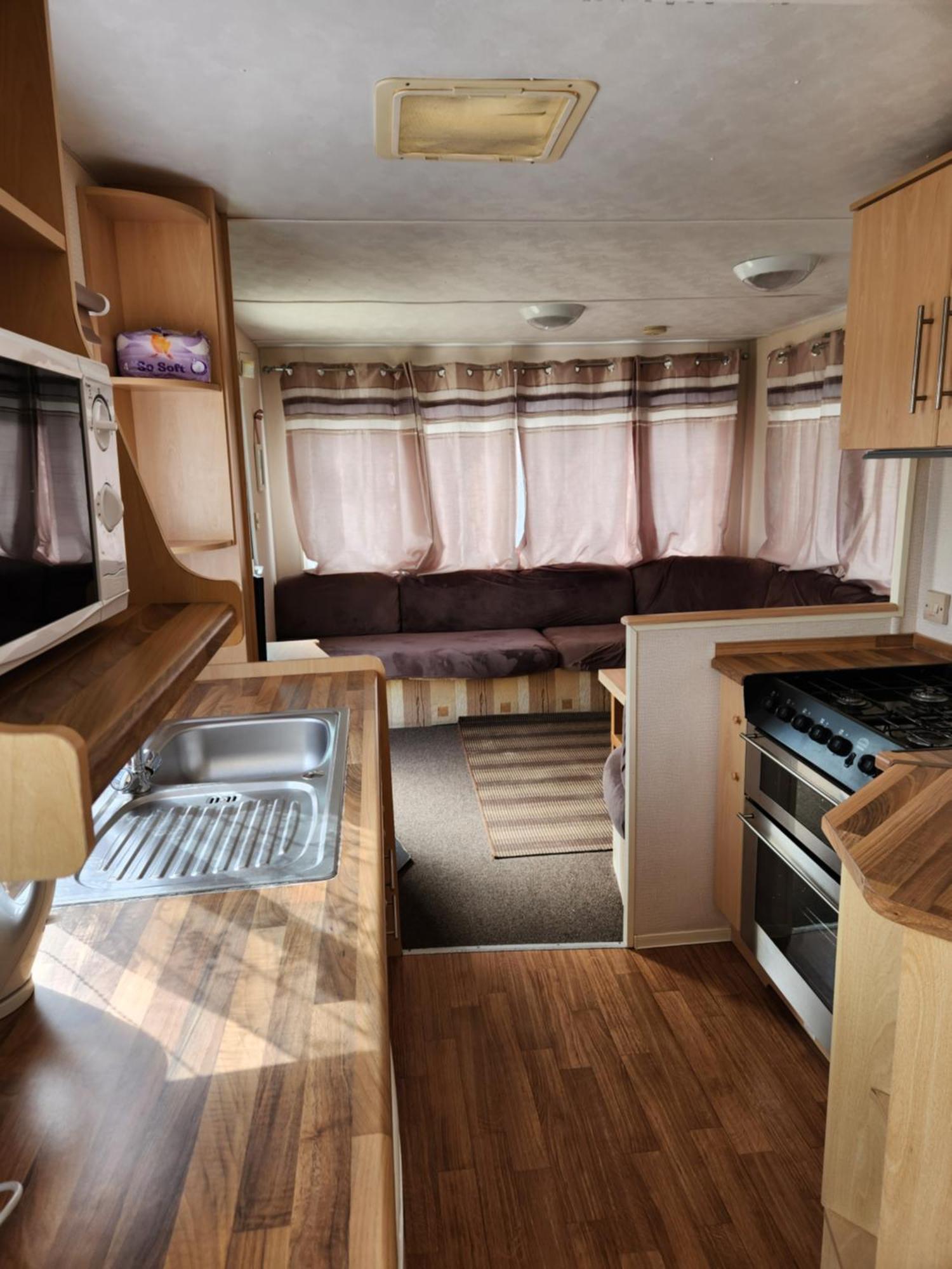 Ingoldmells, The Grange Holiday Park 3-Bedroom Caravan 스케그니스 외부 사진