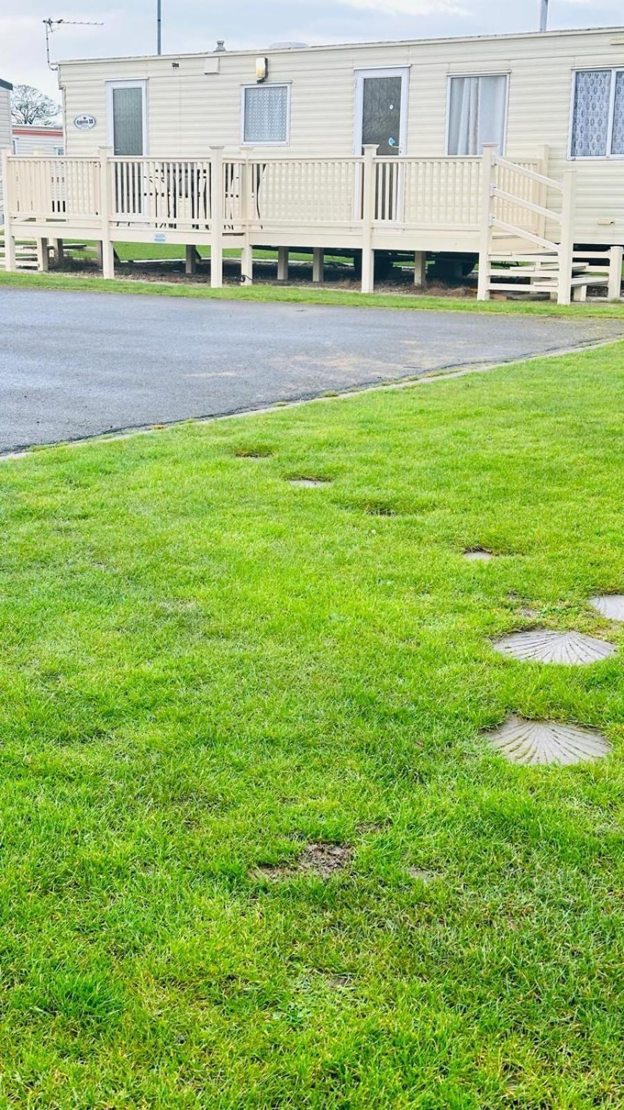 Ingoldmells, The Grange Holiday Park 3-Bedroom Caravan 스케그니스 외부 사진